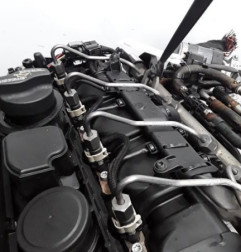 Moteur MERCEDES CLASSE C 204 Photo n°5