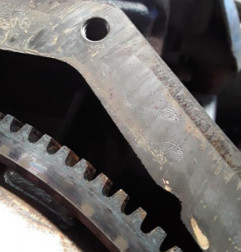 Moteur MERCEDES CLASSE C 204 Photo n°6