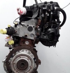 Moteur DACIA SANDERO 1 Photo n°4