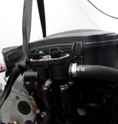 Moteur DACIA SANDERO 1 Photo n°5