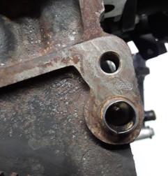 Moteur CITROEN XSARA PICASSO Photo n°5