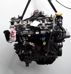 Moteur OPEL MERIVA B Photo n°3