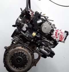 Moteur OPEL MERIVA B Photo n°4