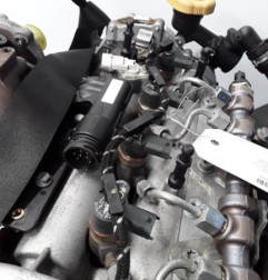 Moteur OPEL MERIVA B Photo n°5