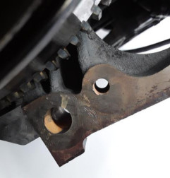 Moteur OPEL MERIVA B Photo n°6