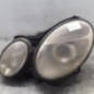 Optique avant principal gauche (feux)(phare) MERCEDES CLASSE E 211