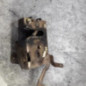 Serrure avant gauche CITROEN AX