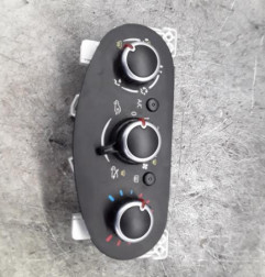 Commande chauffage RENAULT TWINGO 3 Photo n°1