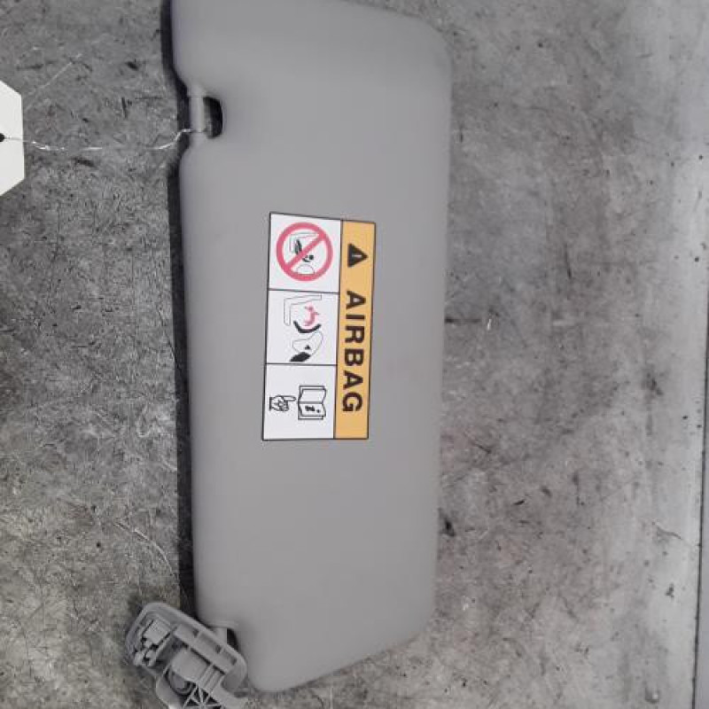 Pare soleil droit RENAULT TWINGO 3