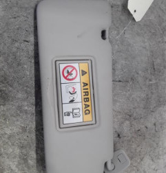 Pare soleil droit RENAULT TWINGO 3