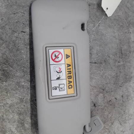 Pare soleil droit RENAULT TWINGO 3