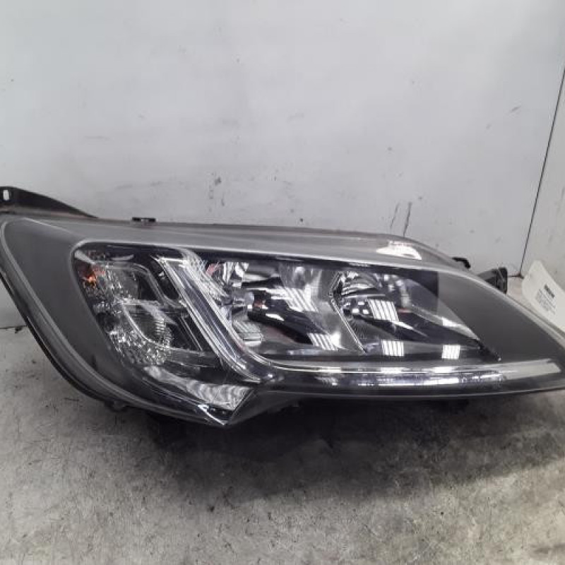 Optique avant principal droit (feux)(phare) PEUGEOT BOXER 3