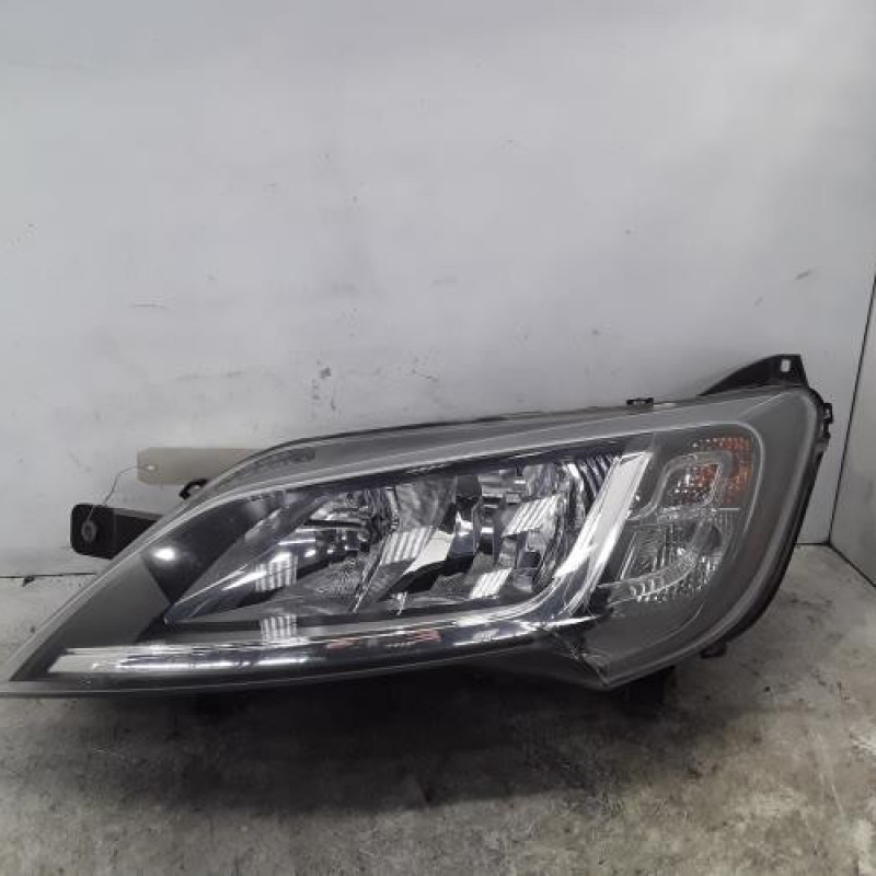 Optique avant principal gauche (feux)(phare) PEUGEOT BOXER 3