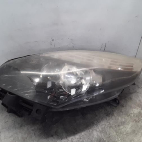 Optique avant principal gauche (feux)(phare) RENAULT GRAND SCENIC 3 Photo n°1