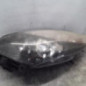 Optique avant principal gauche (feux)(phare) RENAULT GRAND SCENIC 3