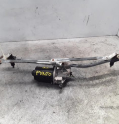 Moteur essuie glace avant FIAT PUNTO 2 Photo n°2