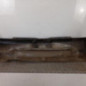 Pare choc arriere VOLKSWAGEN POLO 3