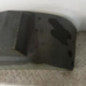 Pare choc avant FORD TRANSIT CONNECT 1