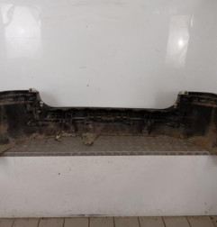 Pare choc arriere PEUGEOT 407 Photo n°4