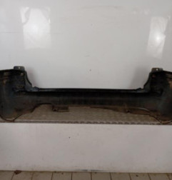 Pare choc arriere CITROEN C8 Photo n°4