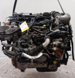 Moteur FORD FIESTA 6 Photo n°1