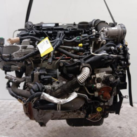 Moteur FORD FIESTA 6 Photo n°1