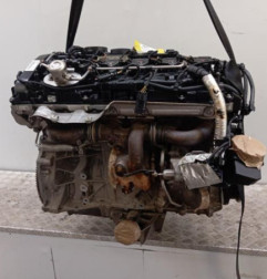 Moteur BMW SERIE 1 F20 Photo n°3
