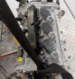 Moteur RENAULT TWINGO 3 Photo n°5