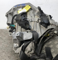 Boite de vitesses RENAULT MEGANE 3 Photo n°3