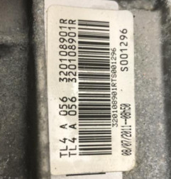 Boite de vitesses RENAULT MEGANE 3 Photo n°5