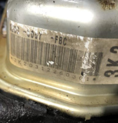 Moteur FORD KA 1 Photo n°7