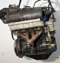 Moteur RENAULT CLIO 2 CAMPUS Photo n°1