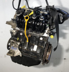 Moteur RENAULT CLIO 2 CAMPUS Photo n°3