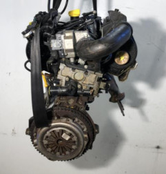 Moteur RENAULT CLIO 2 CAMPUS Photo n°4