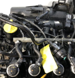 Moteur RENAULT CLIO 2 CAMPUS Photo n°6