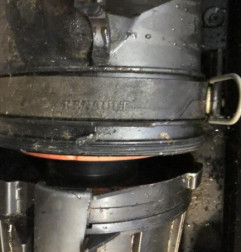 Moteur RENAULT CLIO 2 CAMPUS Photo n°8