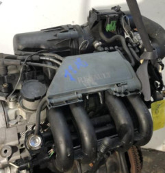 Moteur RENAULT TWINGO 1 Photo n°6
