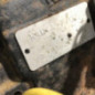 Moteur RENAULT SCENIC 1