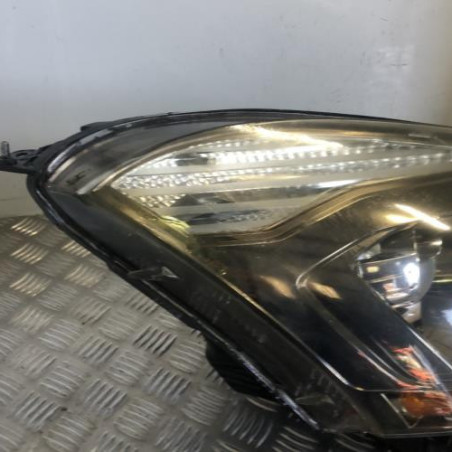 Optique avant principal droit (feux)(phare) CITROEN C4 GRAND PICASSO 1