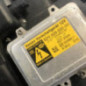 Optique avant principal droit (feux)(phare) CITROEN C4 GRAND PICASSO 1