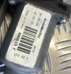 Leve vitre electrique avant gauche CITROEN C3 1