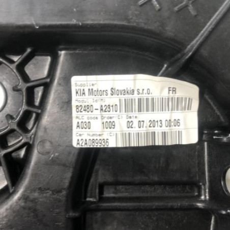 Leve vitre electrique avant droit KIA CEE-D 2