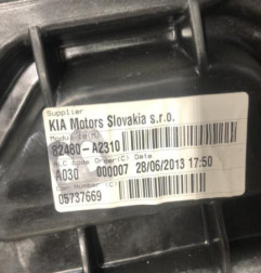 Leve vitre electrique avant droit KIA CEE-D 2 Photo n°3