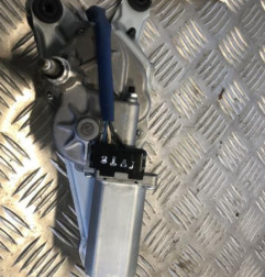 Moteur essuie glace arriere HYUNDAI I 20 1 Photo n°1