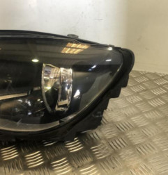 Optique avant principal gauche (feux)(phare) VOLKSWAGEN TOURAN 2