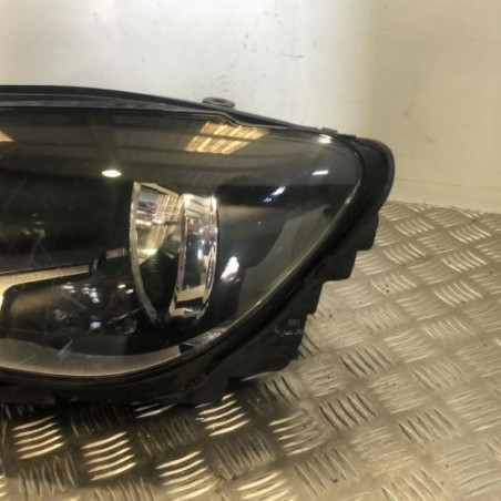 Optique avant principal gauche (feux)(phare) VOLKSWAGEN TOURAN 2