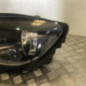 Optique avant principal gauche (feux)(phare) VOLKSWAGEN TOURAN 2