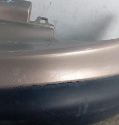 Pare choc avant CITROEN XSARA PICASSO Photo n°3