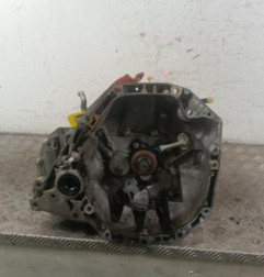 Boite de vitesses RENAULT CLIO 3 Photo n°1