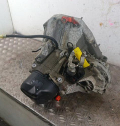 Boite de vitesses RENAULT CLIO 3 Photo n°3
